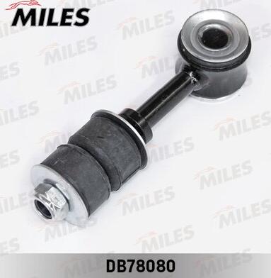 Miles DB78080 - Entretoise / tige, stabilisateur droxauto.com