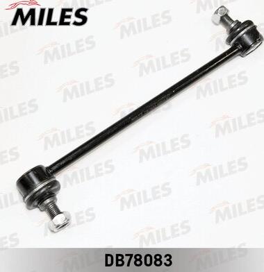Miles DB78083 - Entretoise / tige, stabilisateur droxauto.com