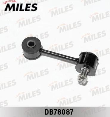 Miles DB78087 - Entretoise / tige, stabilisateur droxauto.com