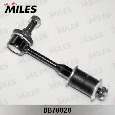 Miles DB78020 - Entretoise / tige, stabilisateur droxauto.com