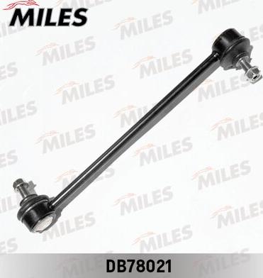 Miles DB78021 - Entretoise / tige, stabilisateur droxauto.com