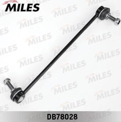 Miles DB78028 - Entretoise / tige, stabilisateur droxauto.com