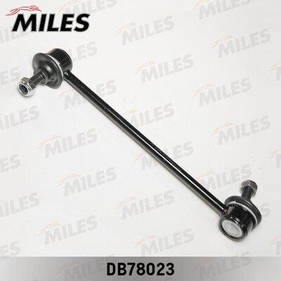 Miles DB78023 - Entretoise / tige, stabilisateur droxauto.com