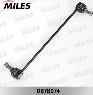 Miles DB78074 - Entretoise / tige, stabilisateur droxauto.com