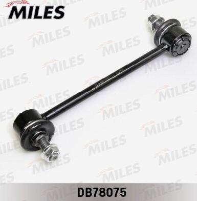 Miles DB78075 - Entretoise / tige, stabilisateur droxauto.com