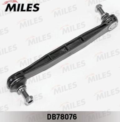 Miles DB78076 - Entretoise / tige, stabilisateur droxauto.com