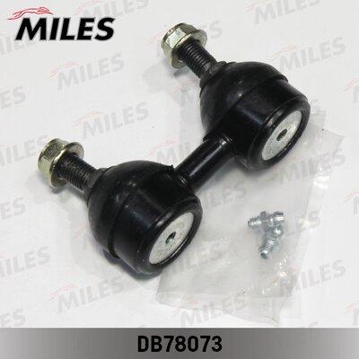 Miles DB78073 - Entretoise / tige, stabilisateur droxauto.com