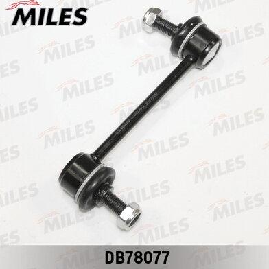 Miles DB78077 - Entretoise / tige, stabilisateur droxauto.com