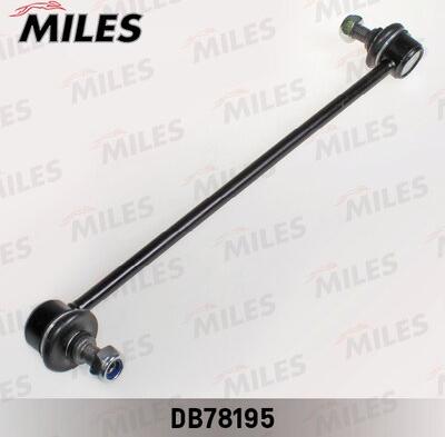 Miles DB78195 - Entretoise / tige, stabilisateur droxauto.com