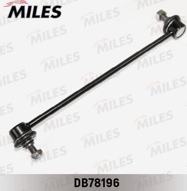 Miles DB78196 - Entretoise / tige, stabilisateur droxauto.com