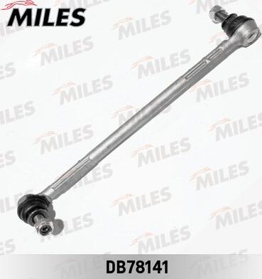 Miles DB78141 - Entretoise / tige, stabilisateur droxauto.com