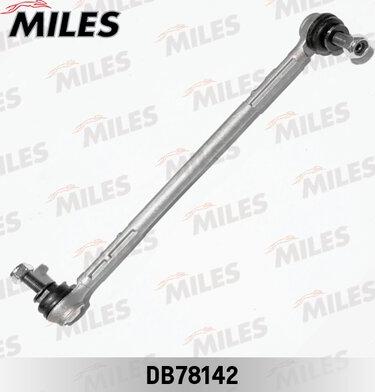 Miles DB78142 - Entretoise / tige, stabilisateur droxauto.com