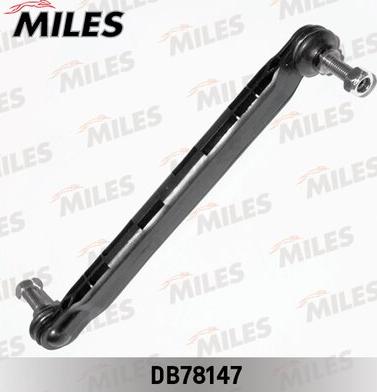 Miles DB78147 - Entretoise / tige, stabilisateur droxauto.com