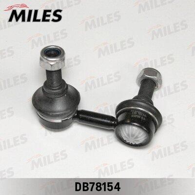 Miles DB78154 - Entretoise / tige, stabilisateur droxauto.com