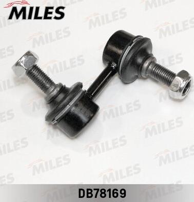 Miles DB78169 - Entretoise / tige, stabilisateur droxauto.com