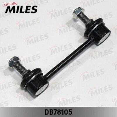 Miles DB78105 - Entretoise / tige, stabilisateur droxauto.com