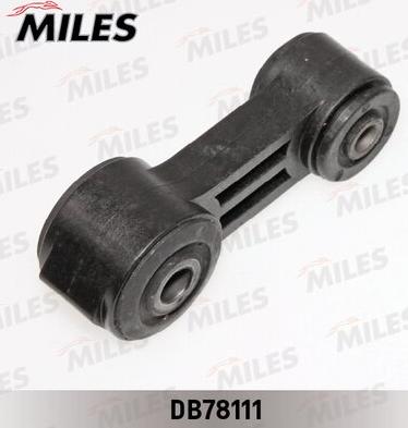 Miles DB78111 - Entretoise / tige, stabilisateur droxauto.com