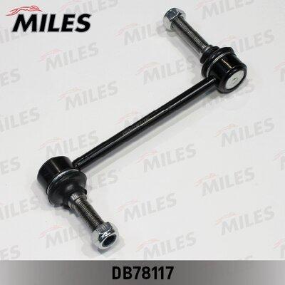 Miles DB78117 - Entretoise / tige, stabilisateur droxauto.com