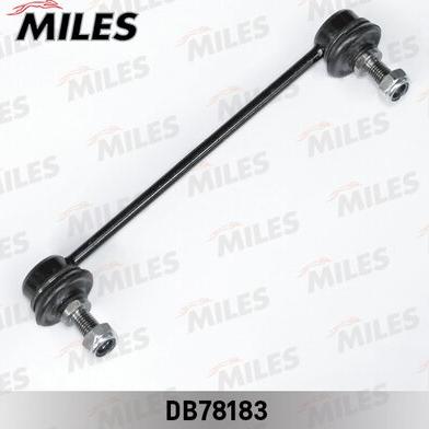 Miles DB78183 - Entretoise / tige, stabilisateur droxauto.com