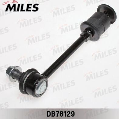 Miles DB78129 - Entretoise / tige, stabilisateur droxauto.com