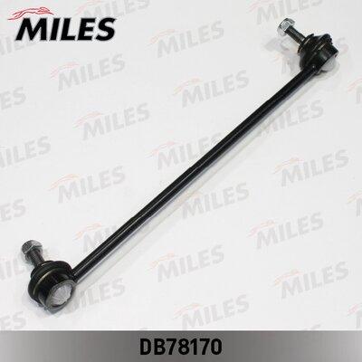 Miles DB78170 - Entretoise / tige, stabilisateur droxauto.com