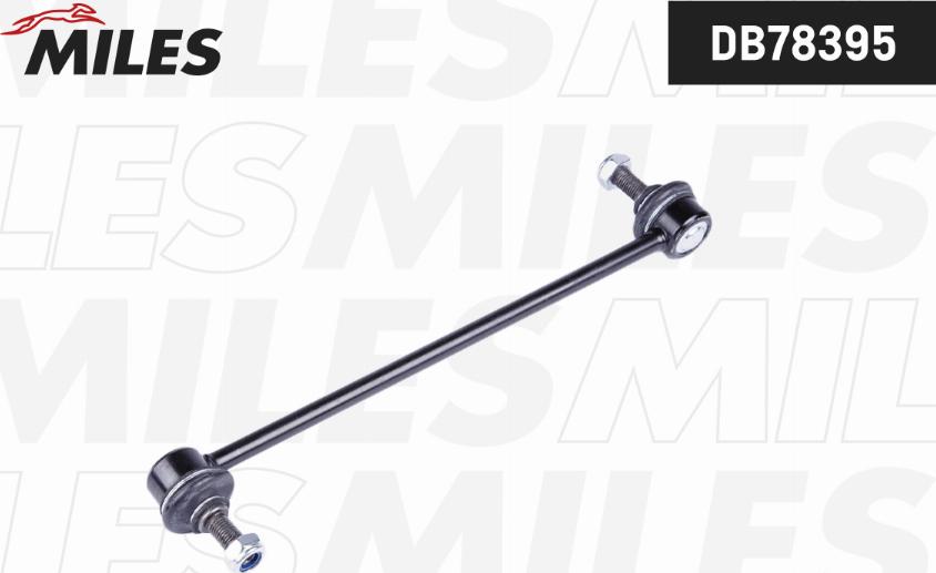 Miles DB78395 - Entretoise / tige, stabilisateur droxauto.com