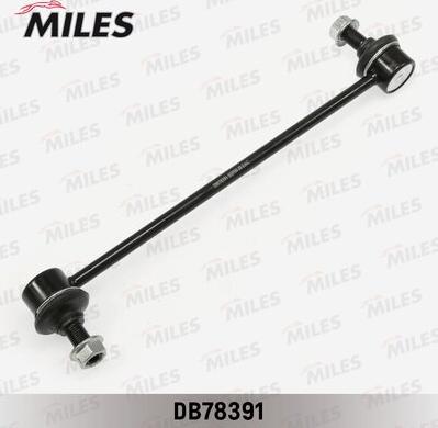 Miles DB78391 - Entretoise / tige, stabilisateur droxauto.com