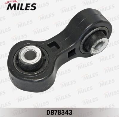 Miles DB78343 - Entretoise / tige, stabilisateur droxauto.com