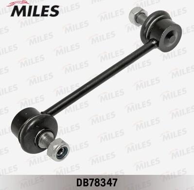 Miles DB78347 - Entretoise / tige, stabilisateur droxauto.com