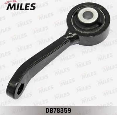 Miles DB78359 - Entretoise / tige, stabilisateur droxauto.com