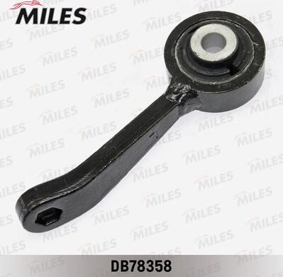 Miles DB78358 - Entretoise / tige, stabilisateur droxauto.com