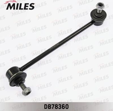 Miles DB78360 - Entretoise / tige, stabilisateur droxauto.com