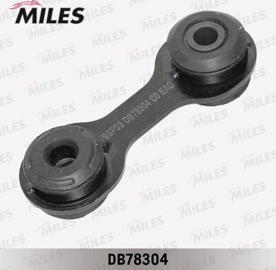 Miles DB78304 - Entretoise / tige, stabilisateur droxauto.com