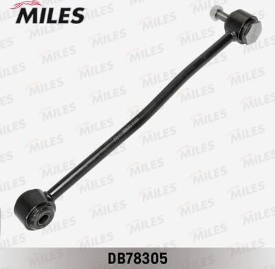 Miles DB78305 - Entretoise / tige, stabilisateur droxauto.com