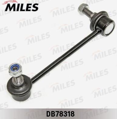 Miles DB78318 - Entretoise / tige, stabilisateur droxauto.com