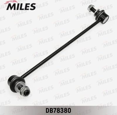Miles DB78380 - Entretoise / tige, stabilisateur droxauto.com