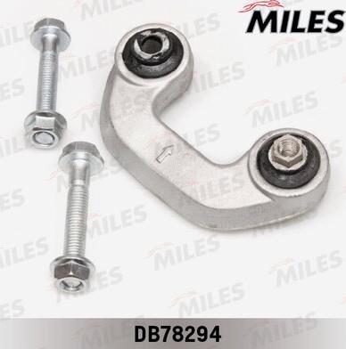 Miles DB78294 - Entretoise / tige, stabilisateur droxauto.com