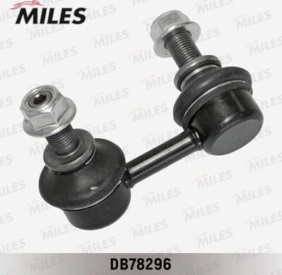 Miles DB78296 - Entretoise / tige, stabilisateur droxauto.com