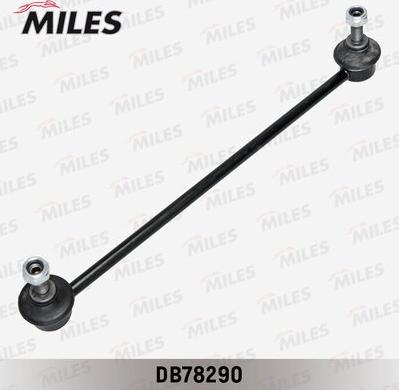 Miles DB78290 - Entretoise / tige, stabilisateur droxauto.com
