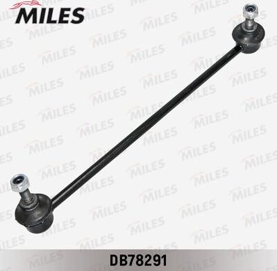Miles DB78291 - Entretoise / tige, stabilisateur droxauto.com