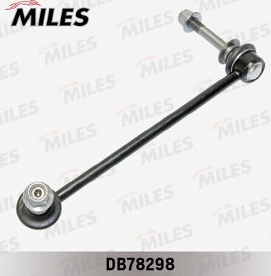Miles DB78298 - Entretoise / tige, stabilisateur droxauto.com