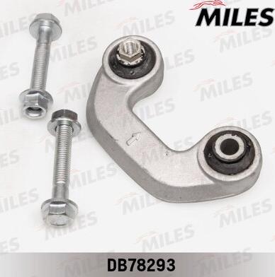 Miles DB78293 - Entretoise / tige, stabilisateur droxauto.com