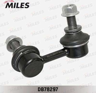 Miles DB78297 - Entretoise / tige, stabilisateur droxauto.com