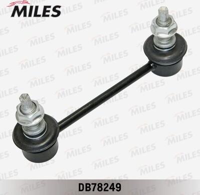 Miles DB78249 - Entretoise / tige, stabilisateur droxauto.com