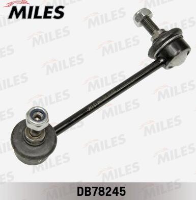 Miles DB78245 - Entretoise / tige, stabilisateur droxauto.com