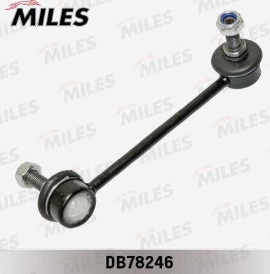 Miles DB78246 - Entretoise / tige, stabilisateur droxauto.com
