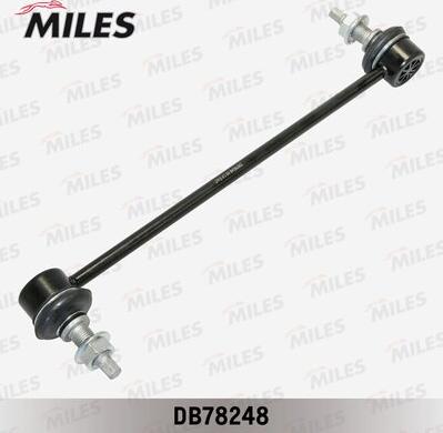 Miles DB78248 - Entretoise / tige, stabilisateur droxauto.com