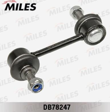 Miles DB78247 - Entretoise / tige, stabilisateur droxauto.com