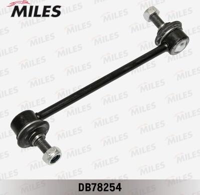 Miles DB78254 - Entretoise / tige, stabilisateur droxauto.com