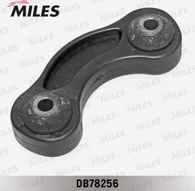 Miles DB78256 - Entretoise / tige, stabilisateur droxauto.com